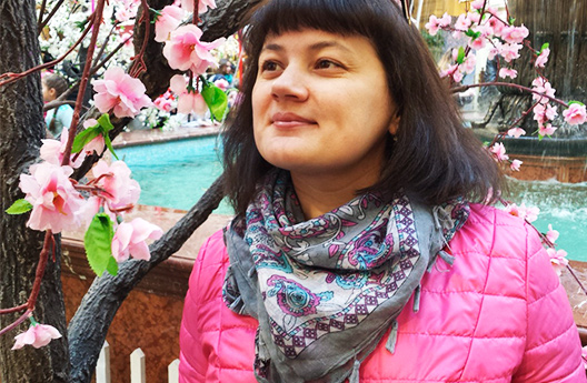 Наталья Доблер